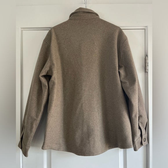 Banana Republic Men’s Shacket - L - Picture 4 of 4